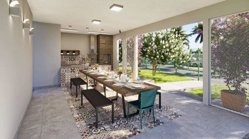 ÚLTIMAS UNIDADES Casa com 2 dormitórios à venda, 80 m² por R$ 380.000