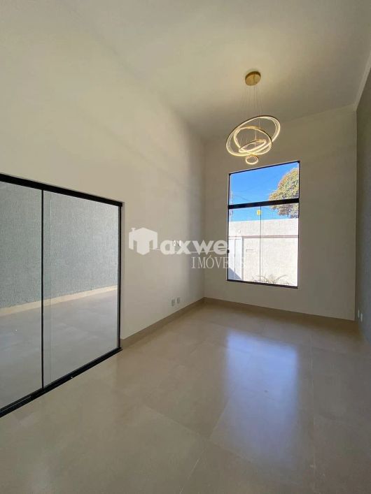 Casa 3Q com suíte à venda no Parque Itatiaia, Aparecida de Goiânia, GO