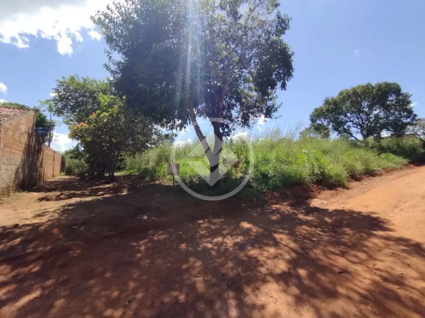 Aparecida de Goiânia - Terreno no Setor Rosa dos Ventos codigo: 103288
