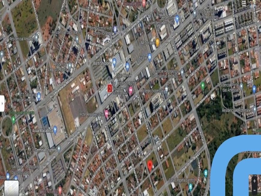 TERRENO RESIDENCIAL em APARECIDA DE GOIÂNIA - GO, SETOR JARDIM LUZ