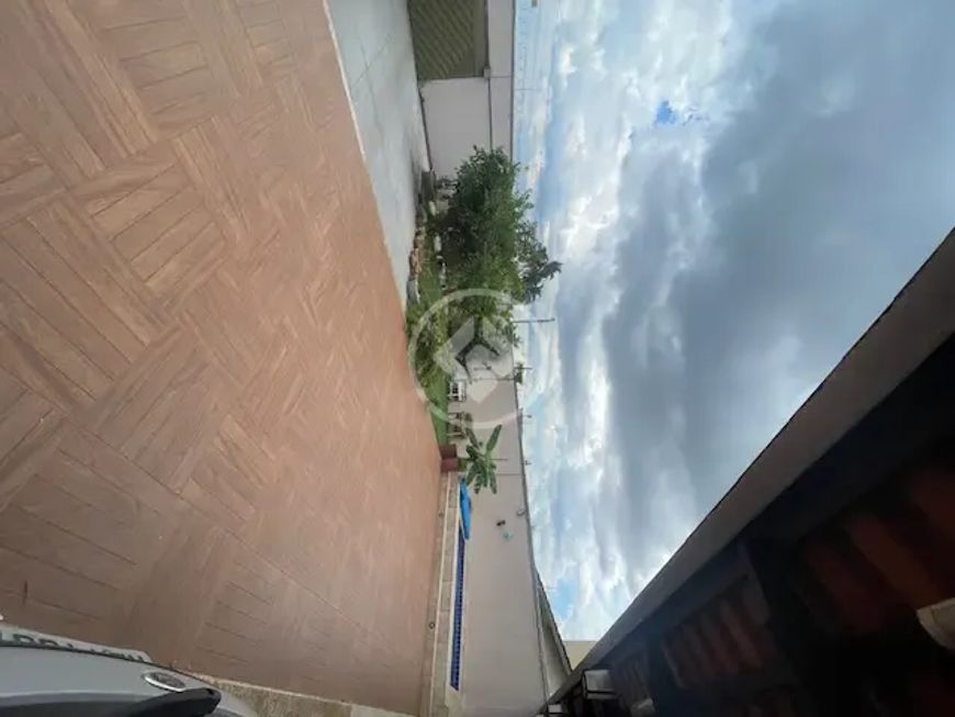 Casa com 3q na Vila Brasília em Aparecida de Goiânia codigo: 91622