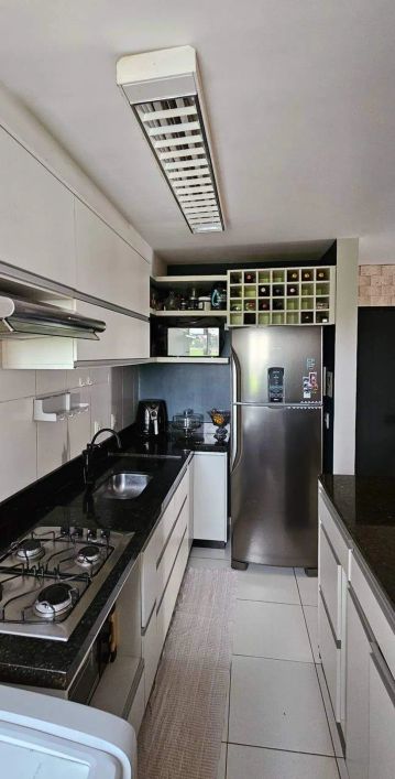 Apartamento à Venda no Jardim Santa Cecília - Aparecida de Goiânia | 3 Quartos (1 Suíte)