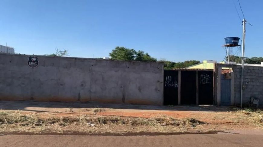 Lote - Rua do Pasto - Chácara Bela Vista