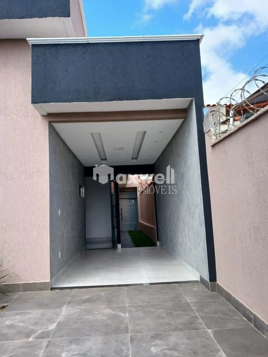 Casa à venda 3 quartos 1 suite, Jardim Ipiranga, Aparecida de Goiânia, GO