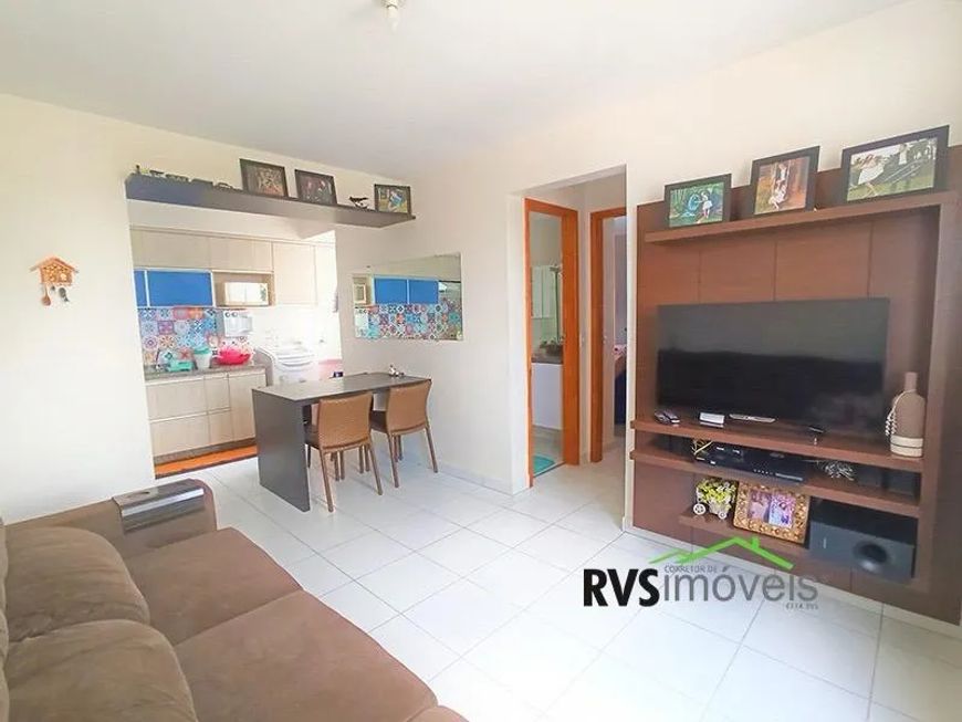 Imóvel para venda com 45 metros quadrados com 2 quartos em Vila Maria - Aparecida de Goiânia - GO
