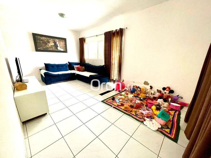 Casa à venda, 140 m² por R$ 595.000,00 - Setor Santos Dumont - Goiânia/GO
