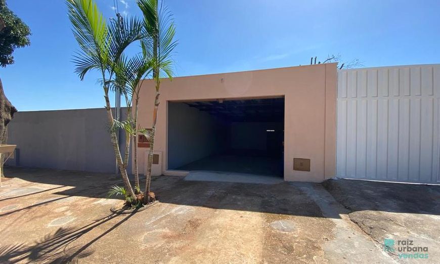 Casas e Galpão no St. Garavelo Res. Park