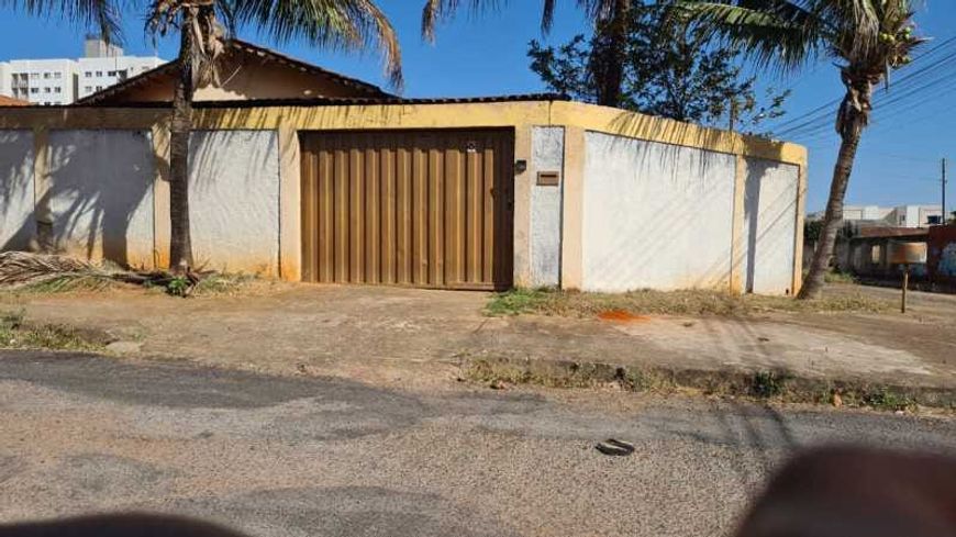 EXCELENTE CASA 2 QUARTOS VILA ALZIRA APARECIDA DE GOIÂNIA