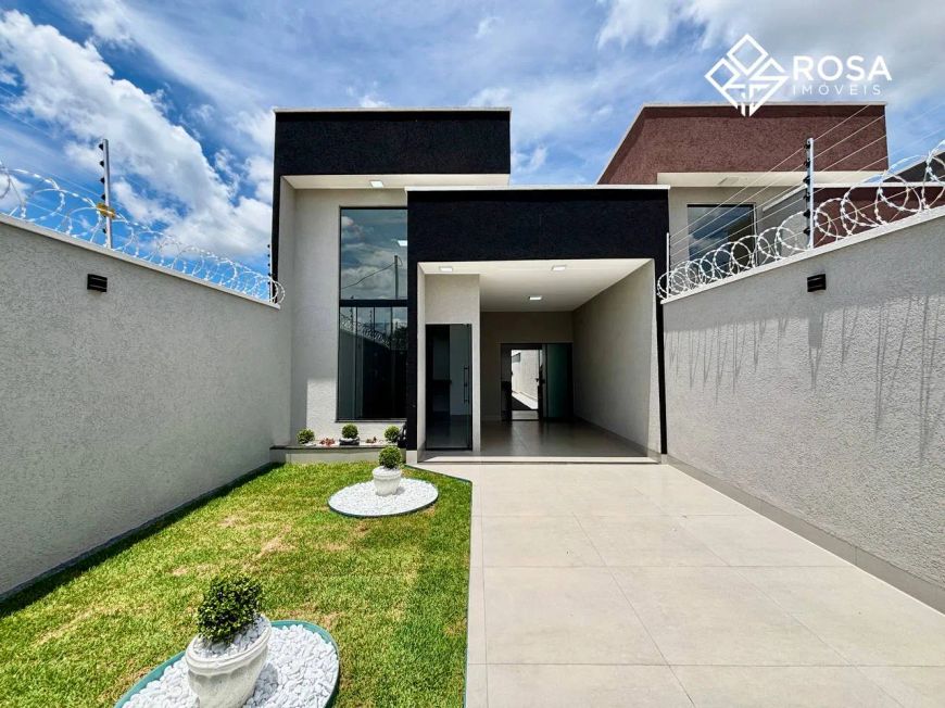 Casa 2 suítes plenas, Jardim Himalaia Aparecida de Goiânia