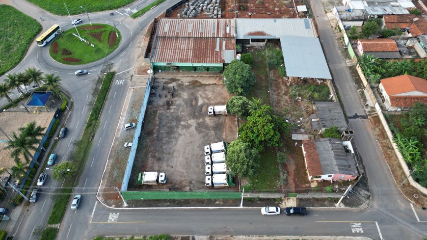 Lote/Terreno para venda tem 5000 metros quadrados em Setor Araguaia - Aparecida de Goiânia - GO