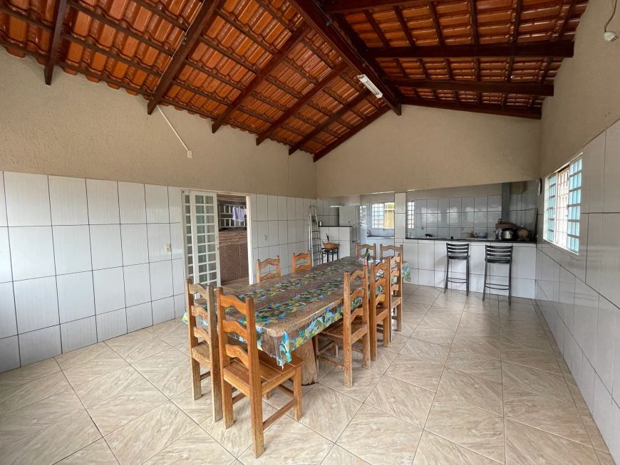 Chácara à venda. mansões paraíso, ap de goiânia. 1830 m2. 5 Qts