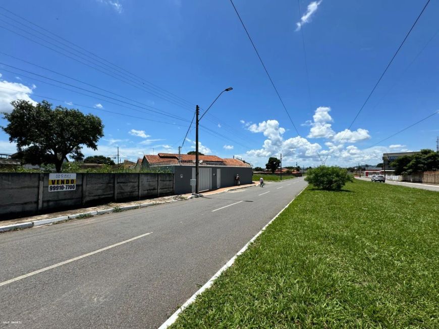 Lote para Venda em Aparecida de Goiânia, Jardim Belo Horizonte