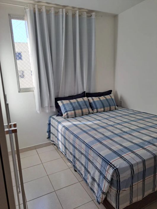 Apartamento 2Q Condomínio Flora Park 1