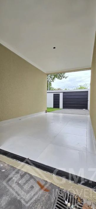 Casa para Venda em Aparecida de Goiânia, Parque Ibirapuera, 3 dormitórios, 1 suíte, 3 banheiros, 2 v