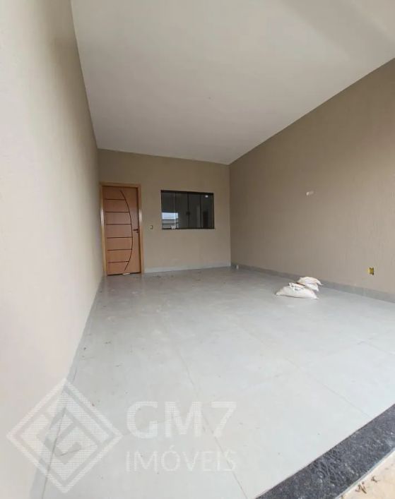 Casa para Venda em Aparecida de Goiânia, Goiânia Park Sul, 3 dormitórios, 3 suítes, 4 banheiros, 1 v