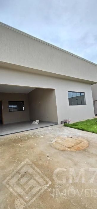 Casa para Venda em Aparecida de Goiânia, Goiânia Park Sul, 3 dormitórios, 3 suítes, 4 banheiros, 1 v