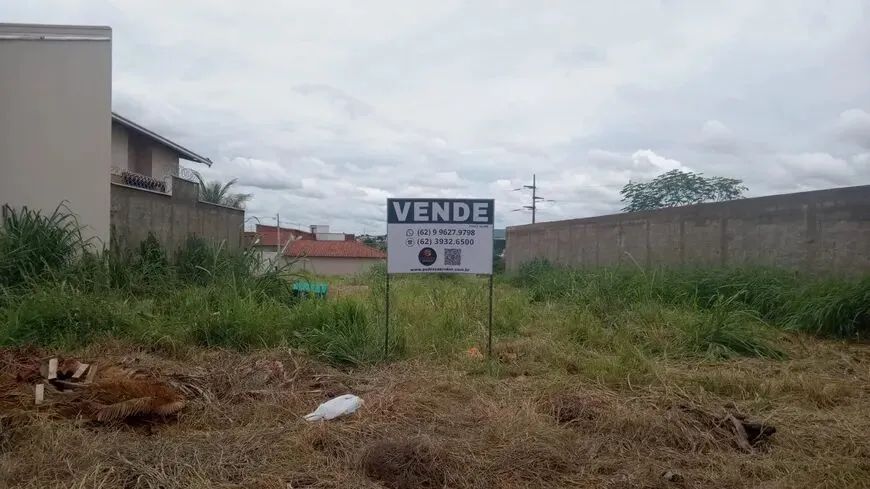 Terreno à venda no bairro Cardoso Continuação - Aparecida de Goiânia/GO