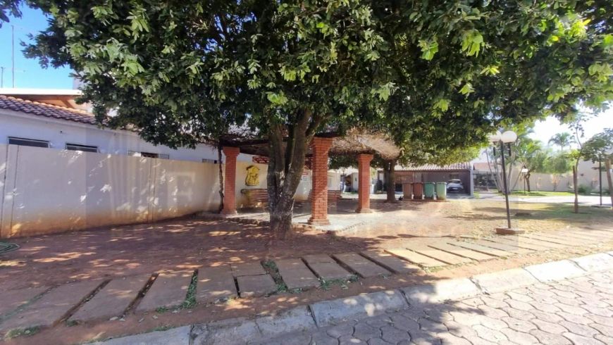 Casa em Condomínio para Venda em Aparecida de Goiânia, Chácaras São Pedro, 3 dormitórios, 1 suíte, 2