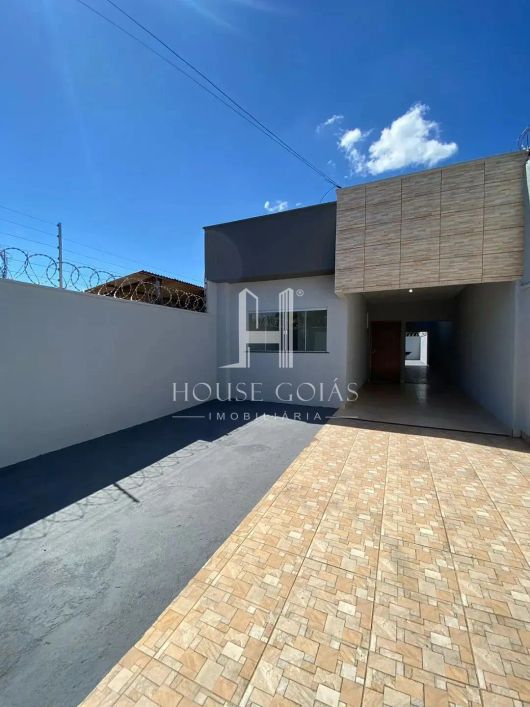 Casa à venda, Setor Comendador Walmor, Aparecida de Goiânia, GO