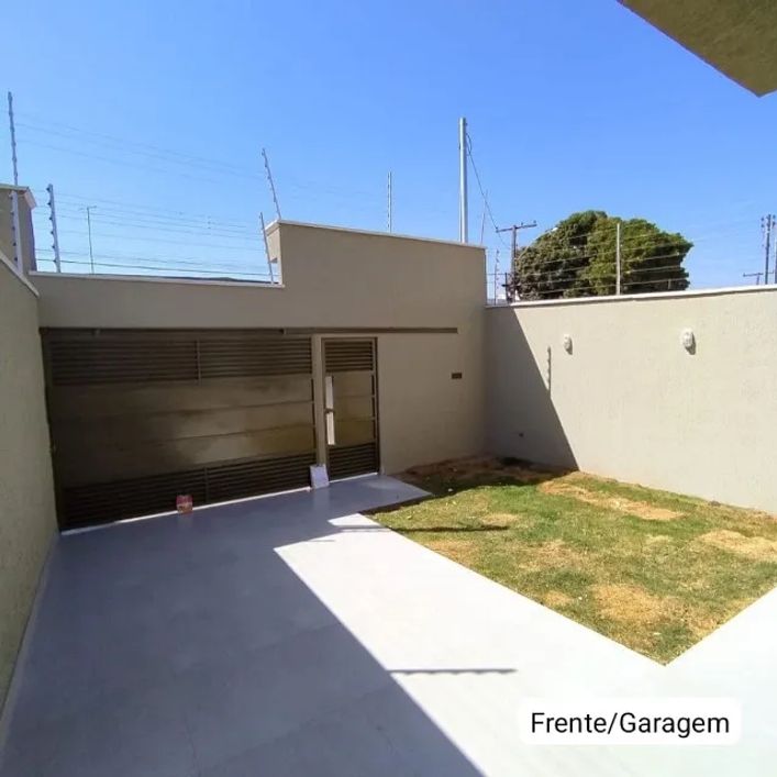 Casa Térrea - Jardim Riviera