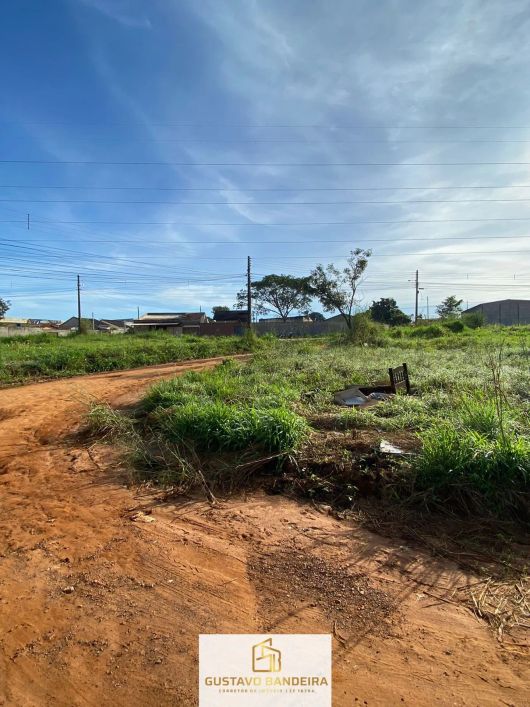 Terreno à venda no bairro Jardim Buriti Sereno - Aparecida de Goiânia/GO