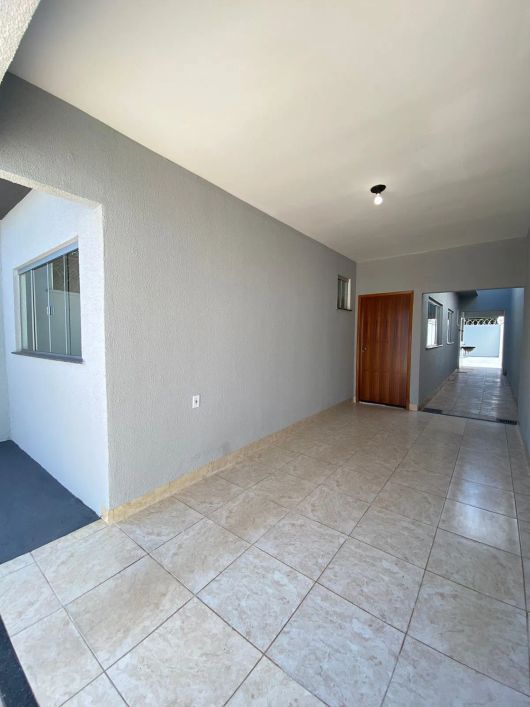 Casa em Setor Comendador Walmor - Aparecida de Goiânia-GO