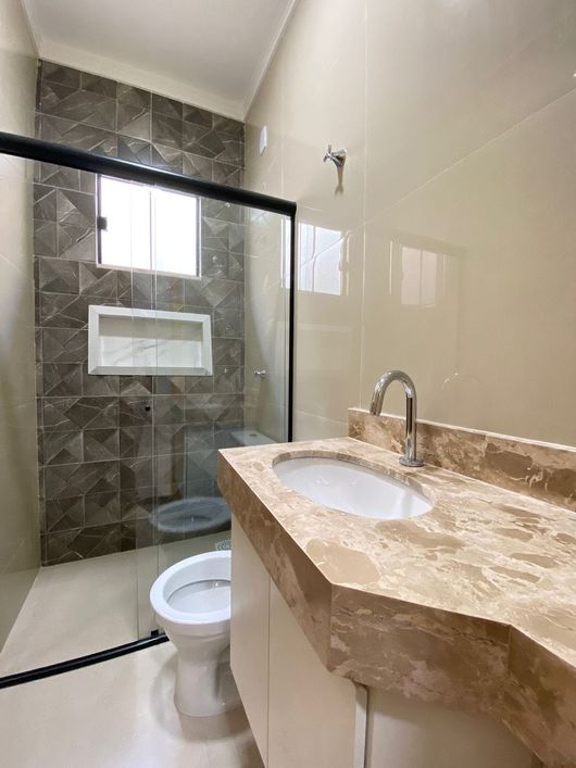 Casa 3/4 C Suite No Parque Itatiaia