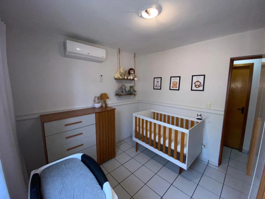 Residencial caribe 2/4 suite nascente