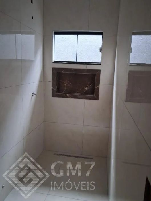 Casa para Venda em Aparecida de Goiânia, Terra Prometida, 3 dormitórios, 1 suíte, 2 banheiros, 1 vag