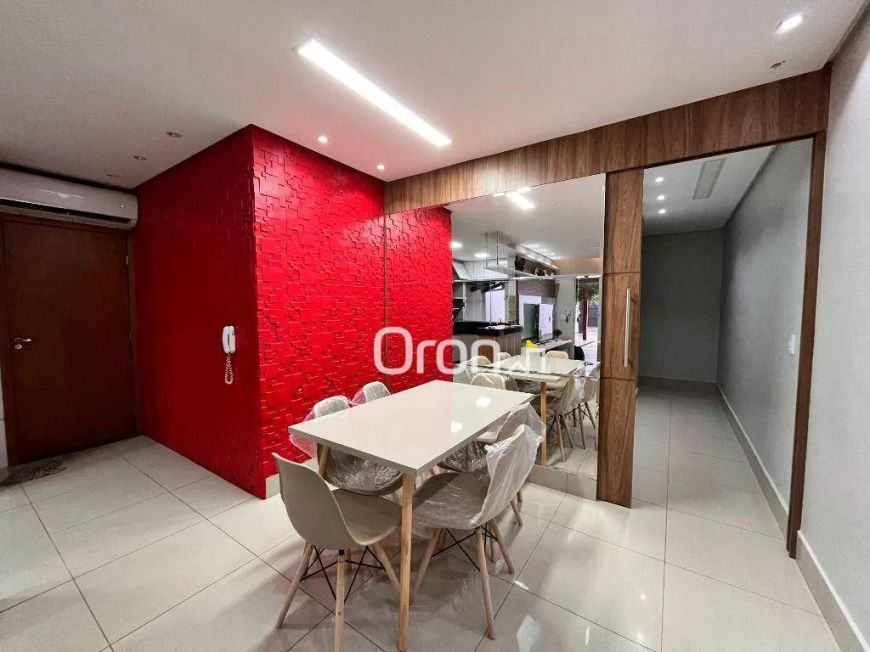 Casa mobiliada com 3 dormitórios à venda, 119 m² por R$ 580.000 - Cardoso Continuação - Aparecida de