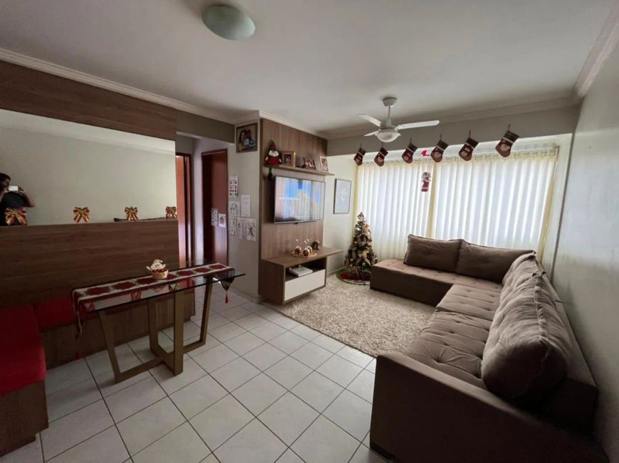 Imóvel para venda tem 54 metros quadrados com 2 quartos