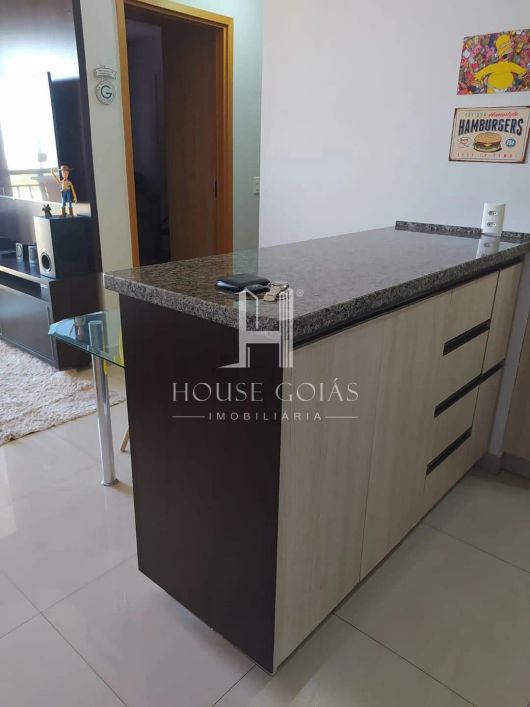 Apartamento à venda, Cidade Satélite São Luiz, Aparecida de Goiânia, GO