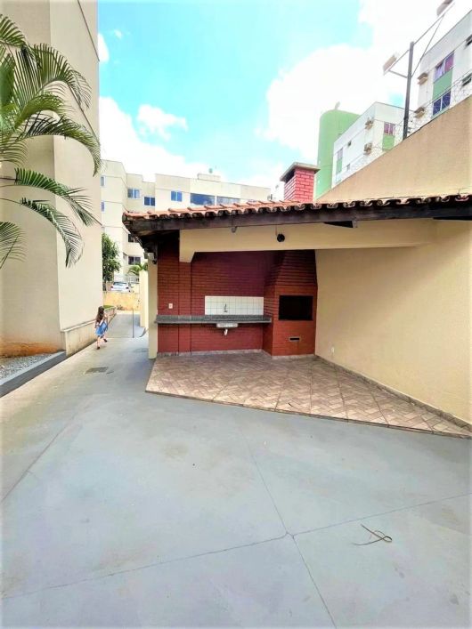 Apartamento de 2 Quartos no Jardim Bela Vista em Aparecida de Goiânia - Pronto para Morar!