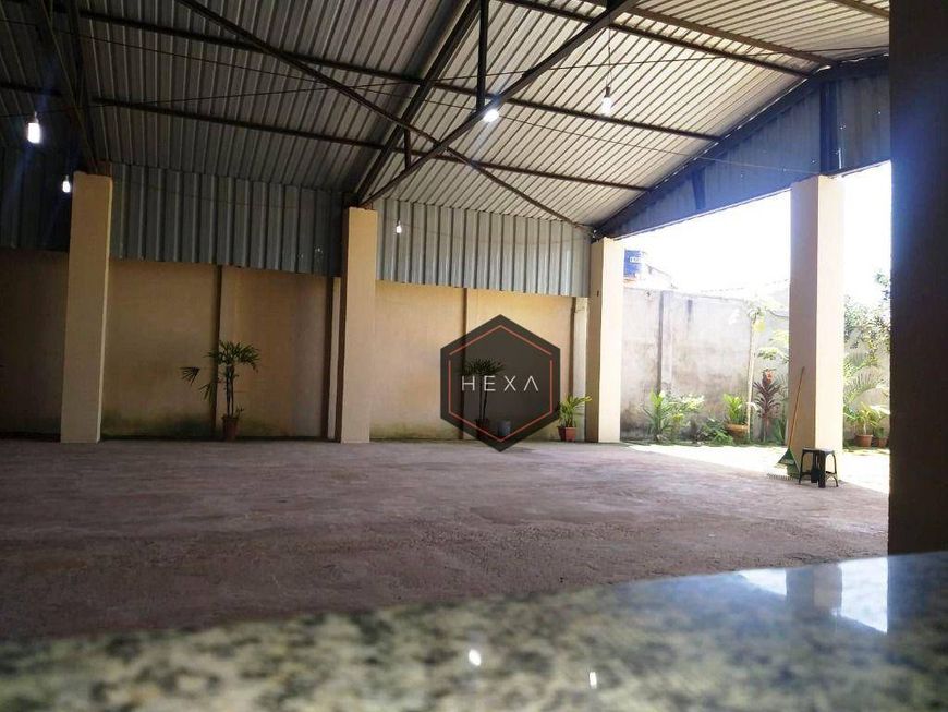 Galpão à venda, 960 m² - Jardim Buriti Sereno - Aparecida de Goiânia/GO
