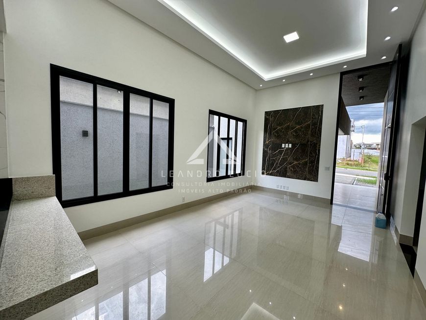 Casa à venda 3 Quartos, 3 Suites, 4 Vagas, 156M², Parqville Pinheiros, Aparecida de Goiânia - GO |