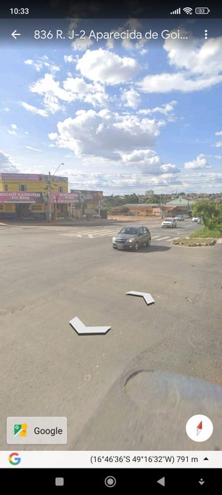 Galpão Avenida J-2, Mansões Paraiso, Aparecida de Goiânia