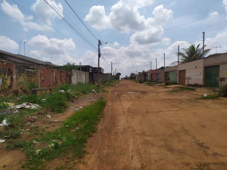 Lote para Venda em Aparecida de Goiânia, Villa Romana