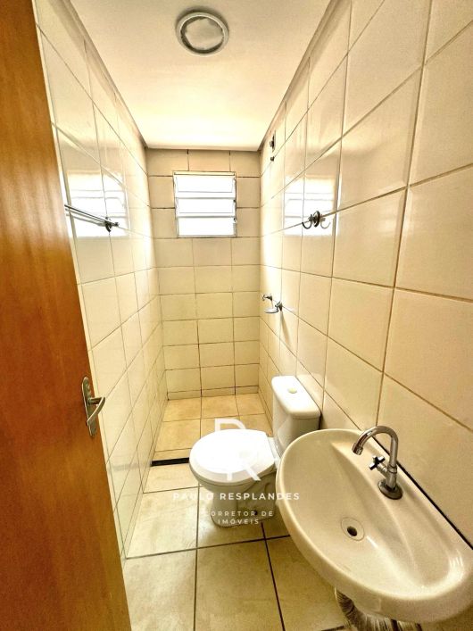 vende apartamento com 3/4 bairro Cardoso