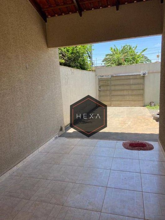 Casa com 3 dormitórios à venda, 93 m², Independência, Aparecida de Goiânia/GO