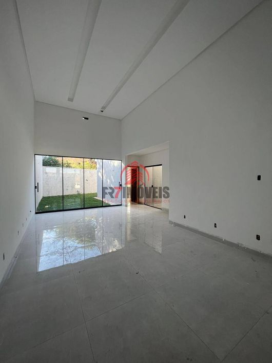 LINDA CASA NO JARDIM HELVÉCIA – APARECIDA DE GOIÂNIA/GO
