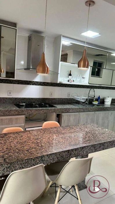 Sobrado com 4 quartos à venda por R$ 890.000 - Papillon Park - Aparecida de Goiânia/GO