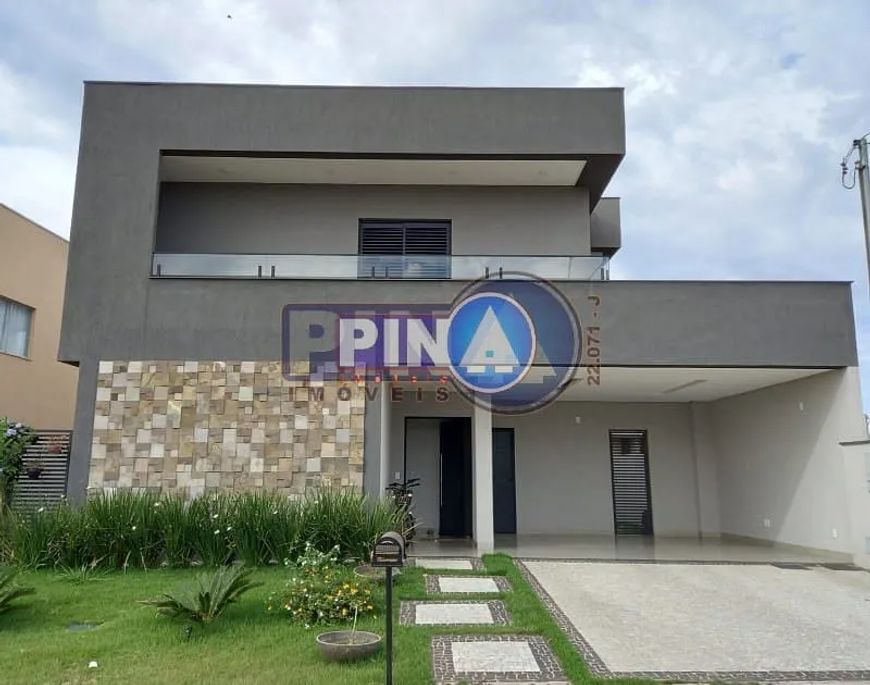Casa à venda 4 Quartos, 4 Suites, 4 Vagas, 342M², RESIDENCIAL PARQVILLE JACARANDÁ, APARECIDA DE GOI