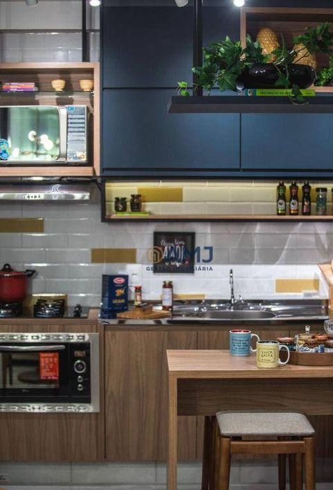 Apartamento à venda com dois quartos sendo uma suíte em Aparecida de Goiânia