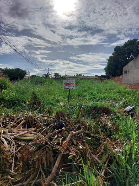 Lote/Terreno para venda tem 362 metros quadrados