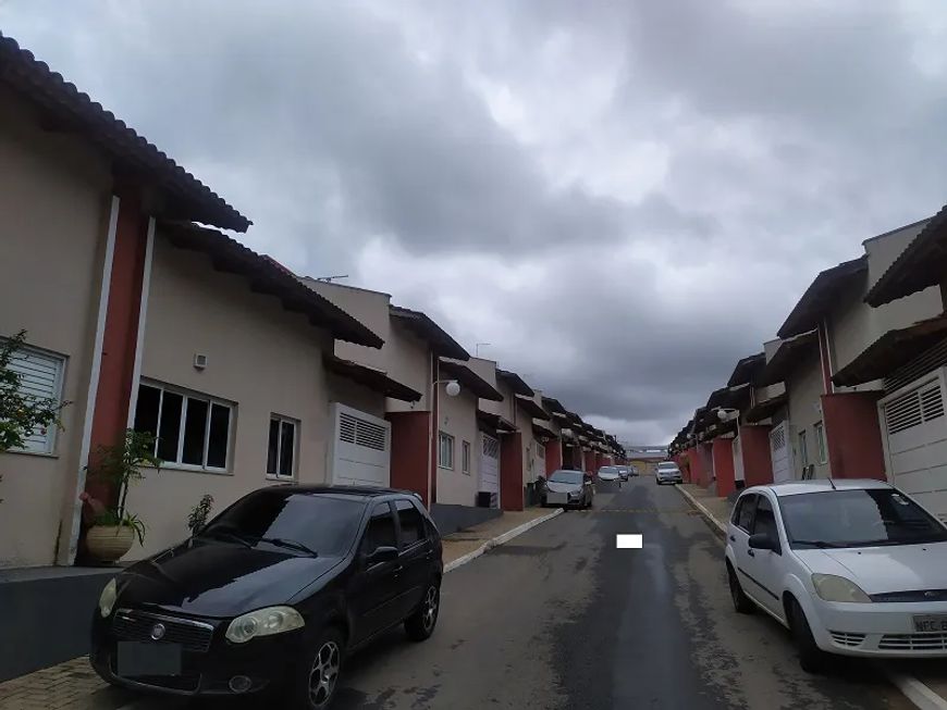 Casa em Condomínio Fechado Vereda do Bosque St. Santa Luzia/Aparecida de Goiânia