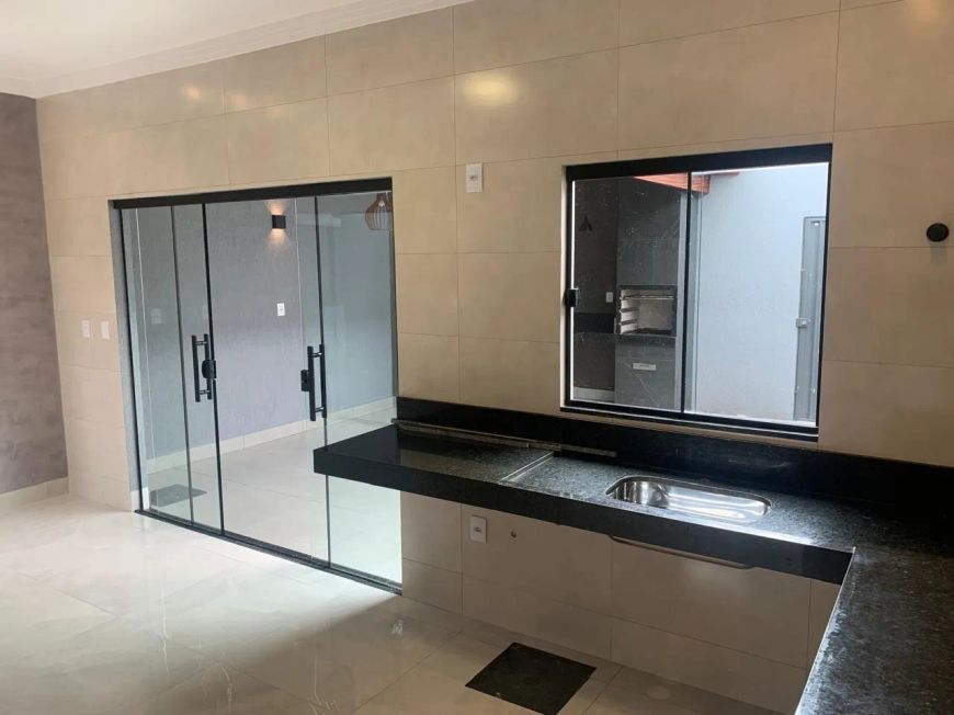 casa nova setor Serra dourada, 3 min do Aparecida shopping