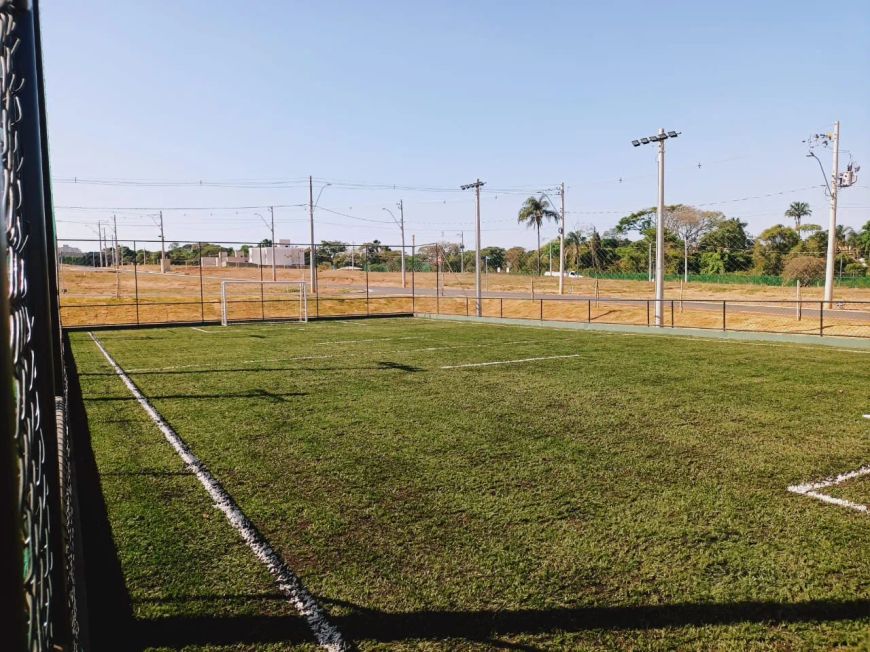 LOTE CONDOMÍNIO FECHADO JARDINS SEVILHA PRÓX AV RIO VERDE JD MÔNACO ALTO PADRÃO LAZER COMPLETO