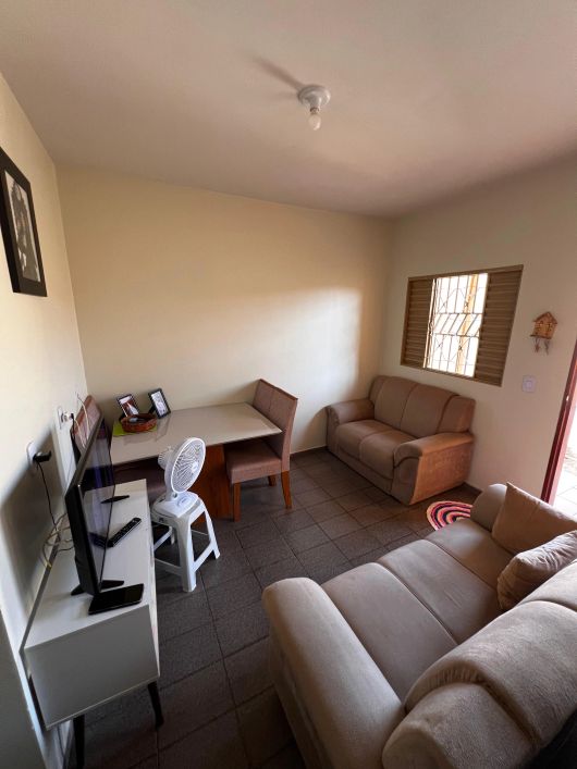 Casa Térrea - Aparecida de Goiânia