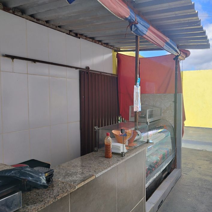 Galpão de 450 m² localizado em área estratégica na Avenida C-5, Jardim Boa Esperança, Aparecida gyn
