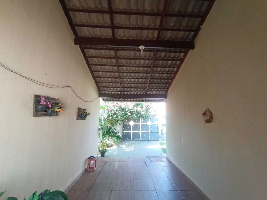 casa usada sozinha no lote a venda Residencial Village garavelo ,, ótima localização, prefeitura de